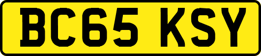BC65KSY