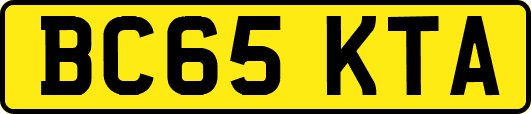 BC65KTA