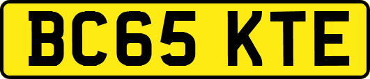 BC65KTE