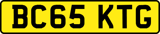 BC65KTG