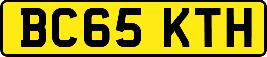 BC65KTH