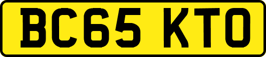 BC65KTO