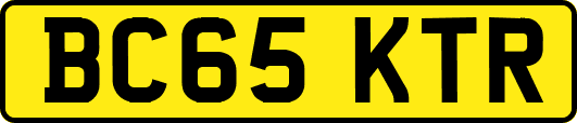 BC65KTR