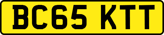 BC65KTT