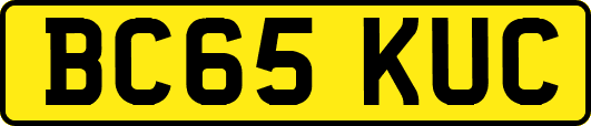 BC65KUC