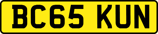 BC65KUN