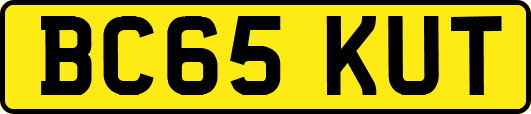 BC65KUT