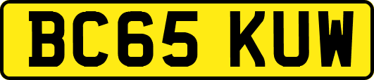 BC65KUW