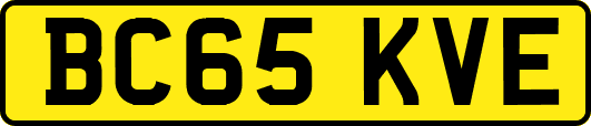 BC65KVE