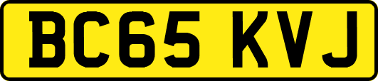 BC65KVJ