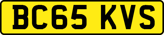 BC65KVS