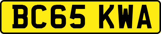 BC65KWA