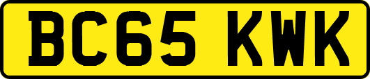 BC65KWK