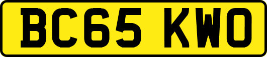 BC65KWO