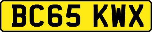 BC65KWX