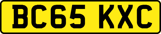 BC65KXC