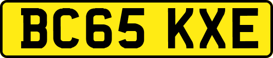BC65KXE