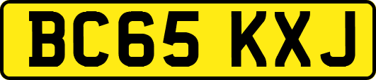 BC65KXJ