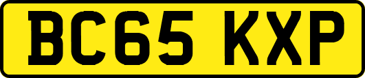 BC65KXP