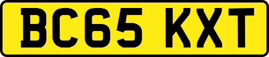 BC65KXT