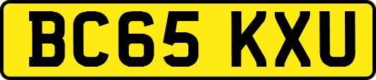BC65KXU