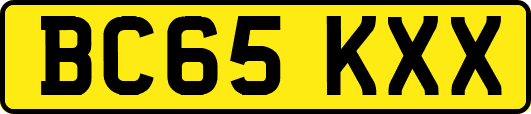 BC65KXX