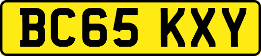 BC65KXY