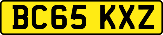 BC65KXZ