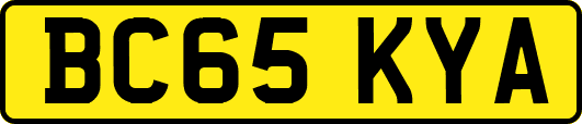 BC65KYA