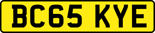 BC65KYE