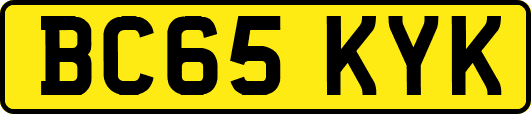 BC65KYK