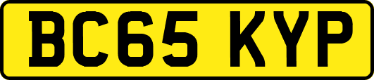 BC65KYP
