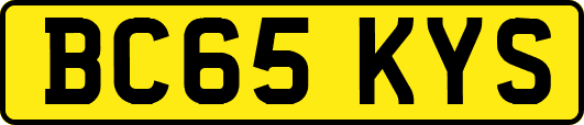 BC65KYS