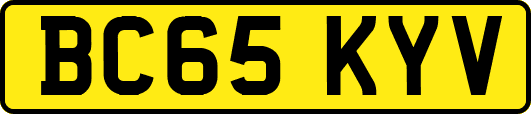 BC65KYV