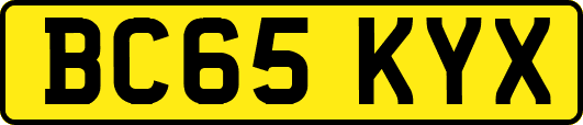 BC65KYX