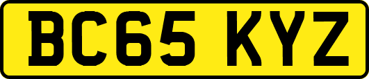 BC65KYZ