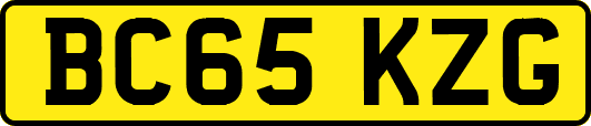 BC65KZG
