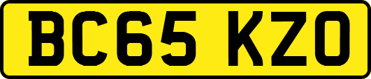 BC65KZO