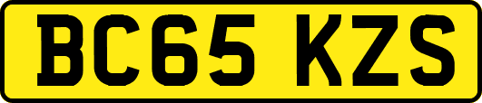 BC65KZS