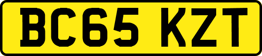 BC65KZT