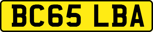 BC65LBA