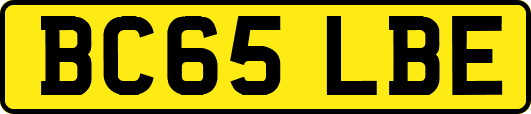 BC65LBE