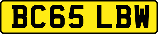 BC65LBW