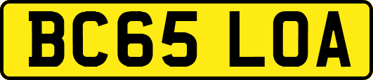 BC65LOA