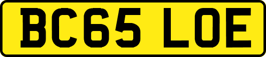 BC65LOE