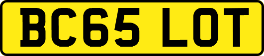 BC65LOT