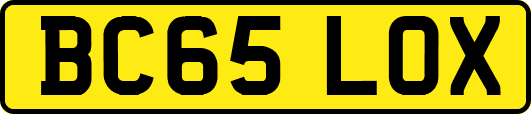 BC65LOX