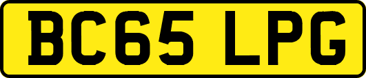 BC65LPG