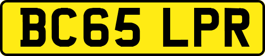 BC65LPR