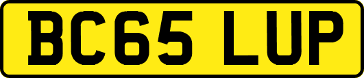 BC65LUP